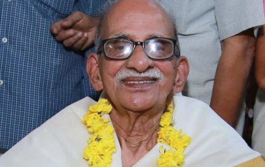 Maharaja of Pandalam royal family Revathi Thirunal P. Rama Varma Raja, revered as ‘father of Lord Ayyappa’, passes away