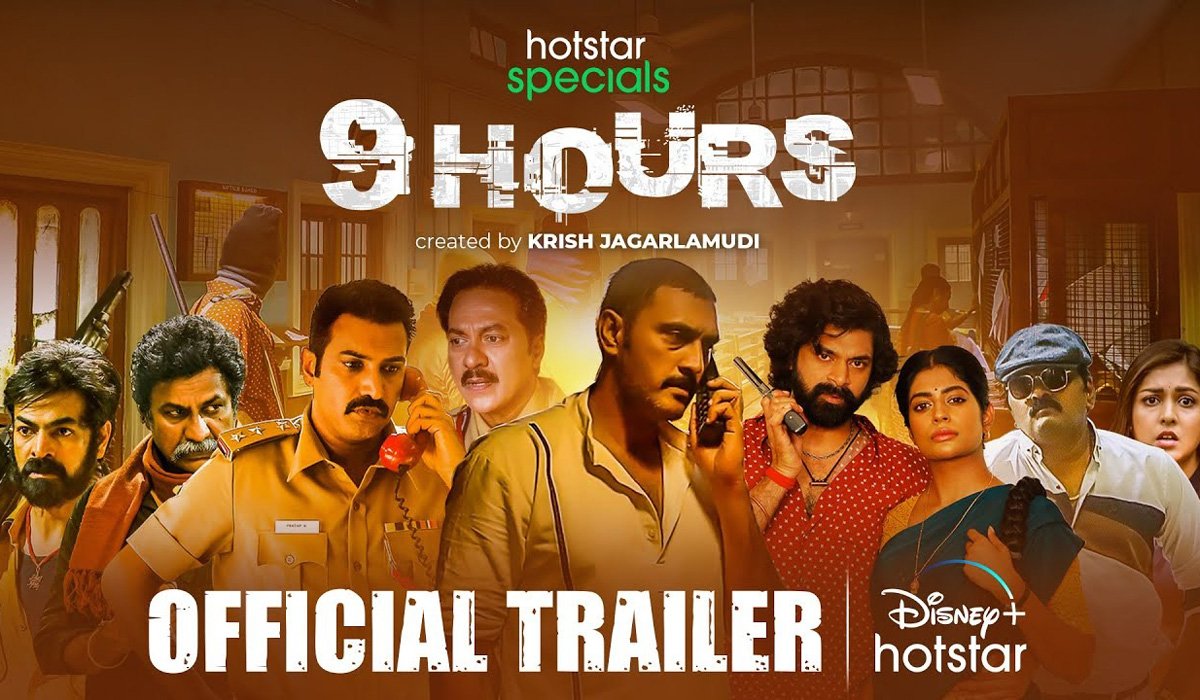 Disney+ Hotstar releases official Hindi trailer of 9 Hours