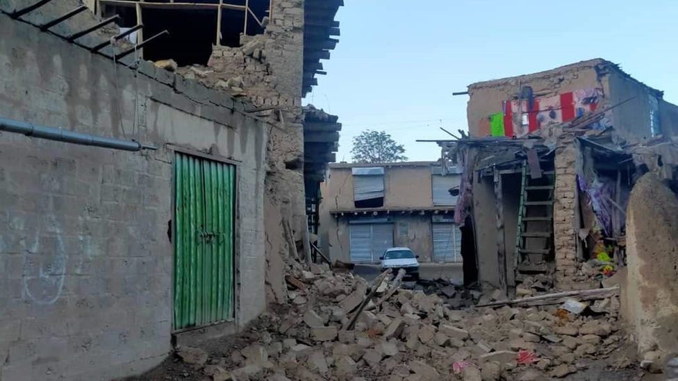 Afghanistan Earthquake: Over 1,000 Feared Killed, 1,500 Injured