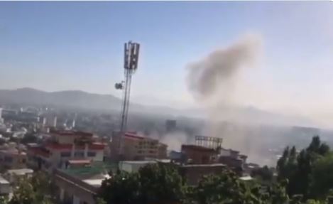 Afghanistan: Two civilians Killed in Explosions Near Gurudwara in Kabul, three injured