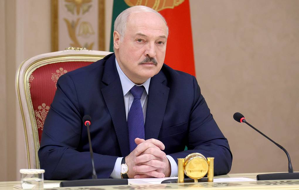 Sanctions Open new Opportunities for Cooperation with Russia: Belarusian President