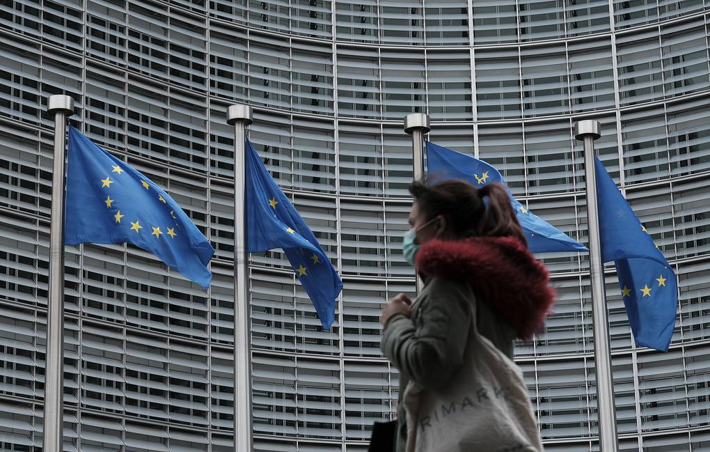 EU extends sanctions against Crimea for one Year