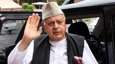 Presidential Poll: Farooq Abdullah Too Declines Offer to be Joint Opposition Candidate