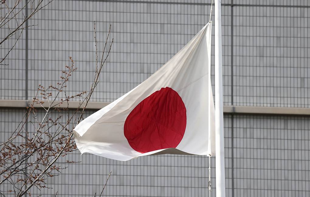 Japan bans exports of trucks, dump trucks, and bulldozers to Russia