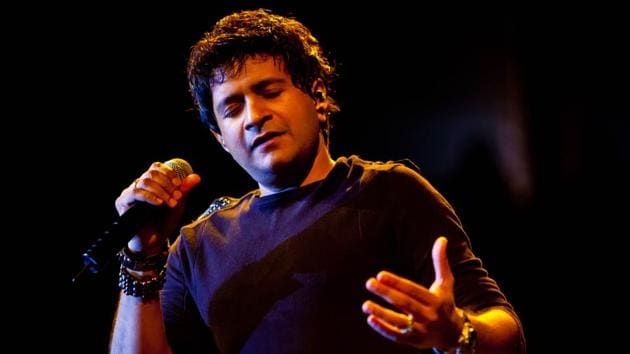 Singer KK dies at 53 after a live performance in Kolkata