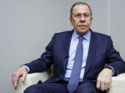Russia’s Foreign Minister Lavrov interviewed at 2022 St Petersburg International Economic Forum