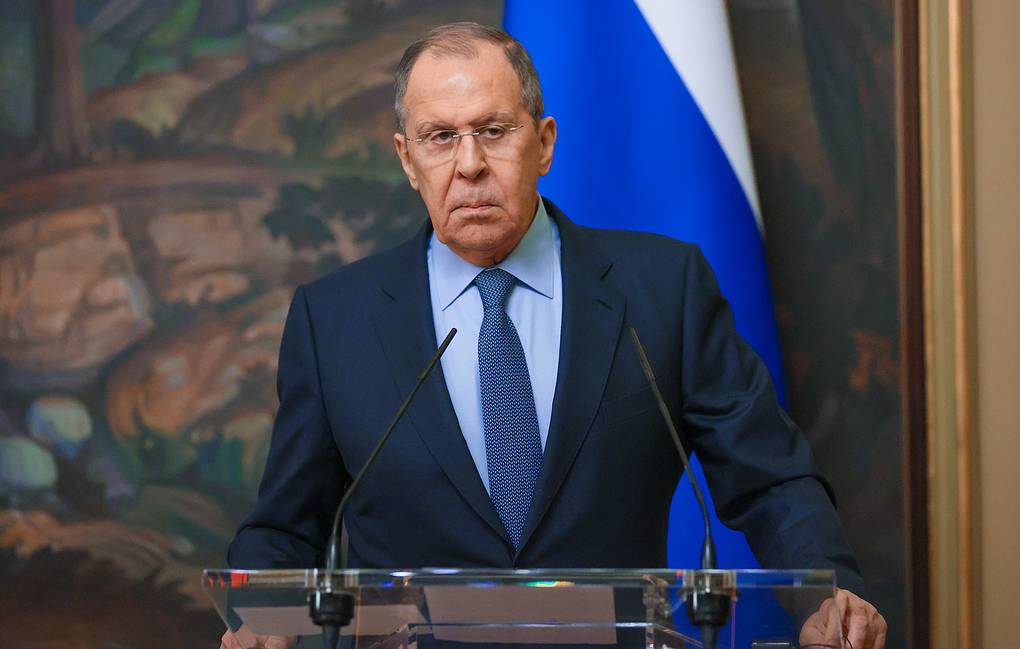 Truss inherently anti-Russian: Russian Foreign Minister