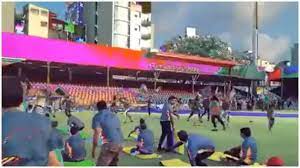 Yoga Camp Attacked in Maldives, Six Held