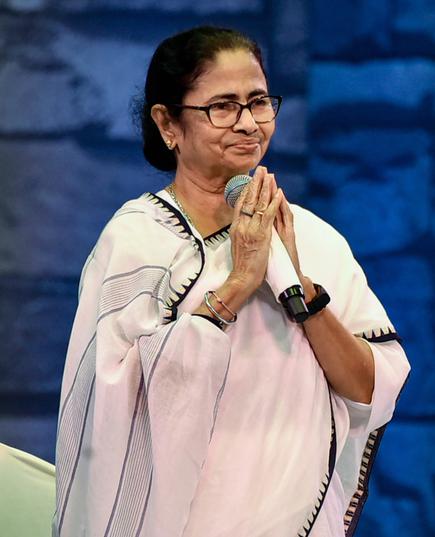 Mamata Bannerjee proposes Non-BJP Leaders’ Meeting to Discuss Presidential Poll