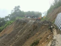 Manipur Landslide