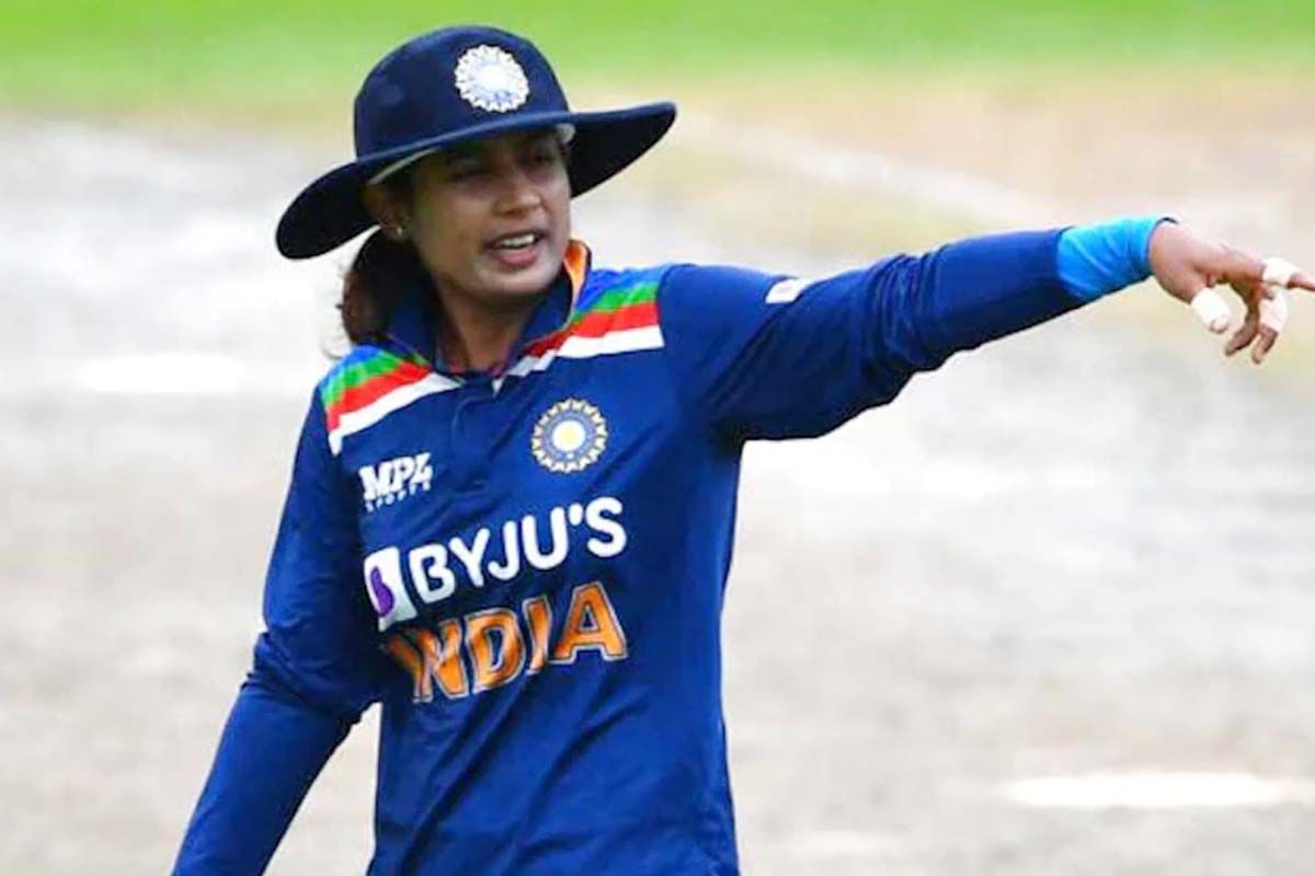 Mithali Raj Announced Retirement from All Formats of Cricket