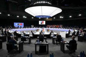 2022 NATO summit in Madrid