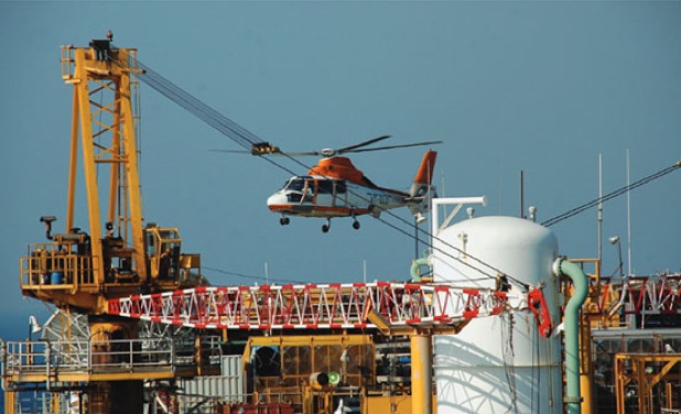 Four Killed in ONGC Helicopter Crash