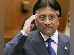 Pervez Musharraf