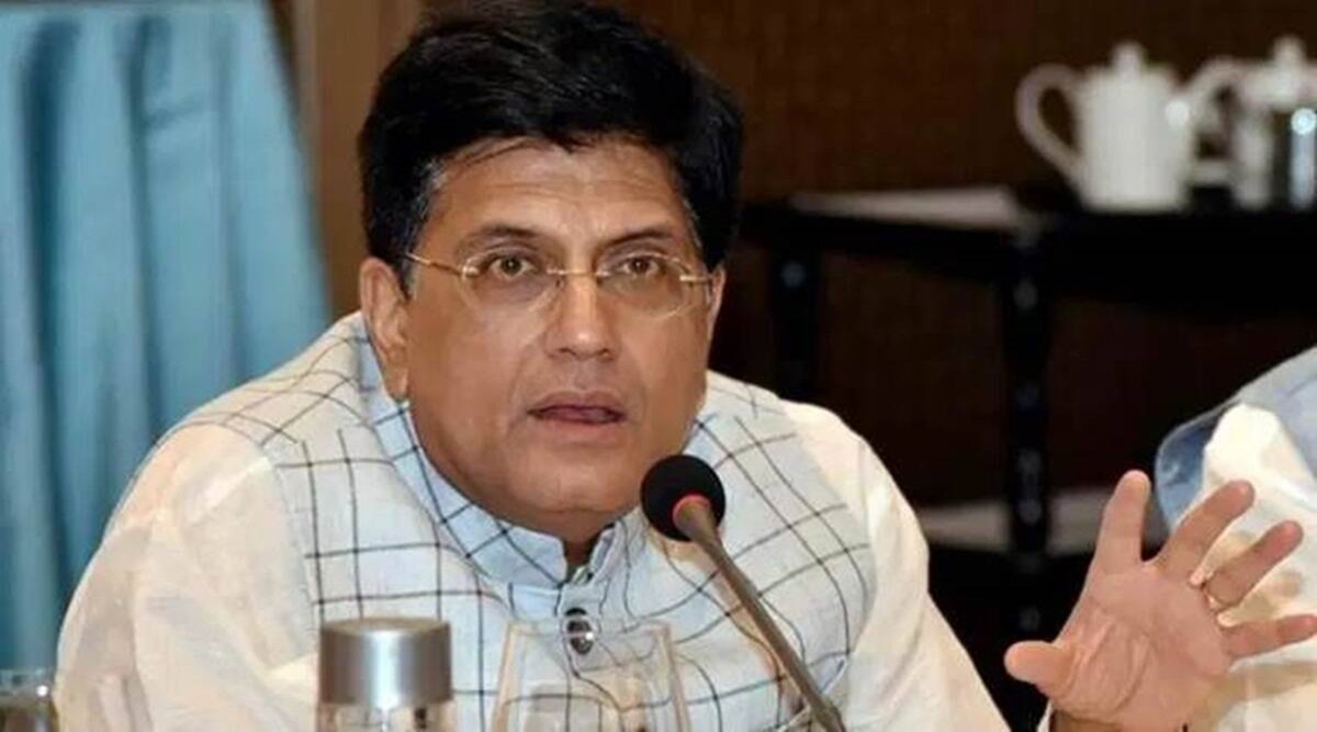 “No Impact on BJP Government over Nupur Sharma’s Anti-Islam Remarks:” Piyush Goyal