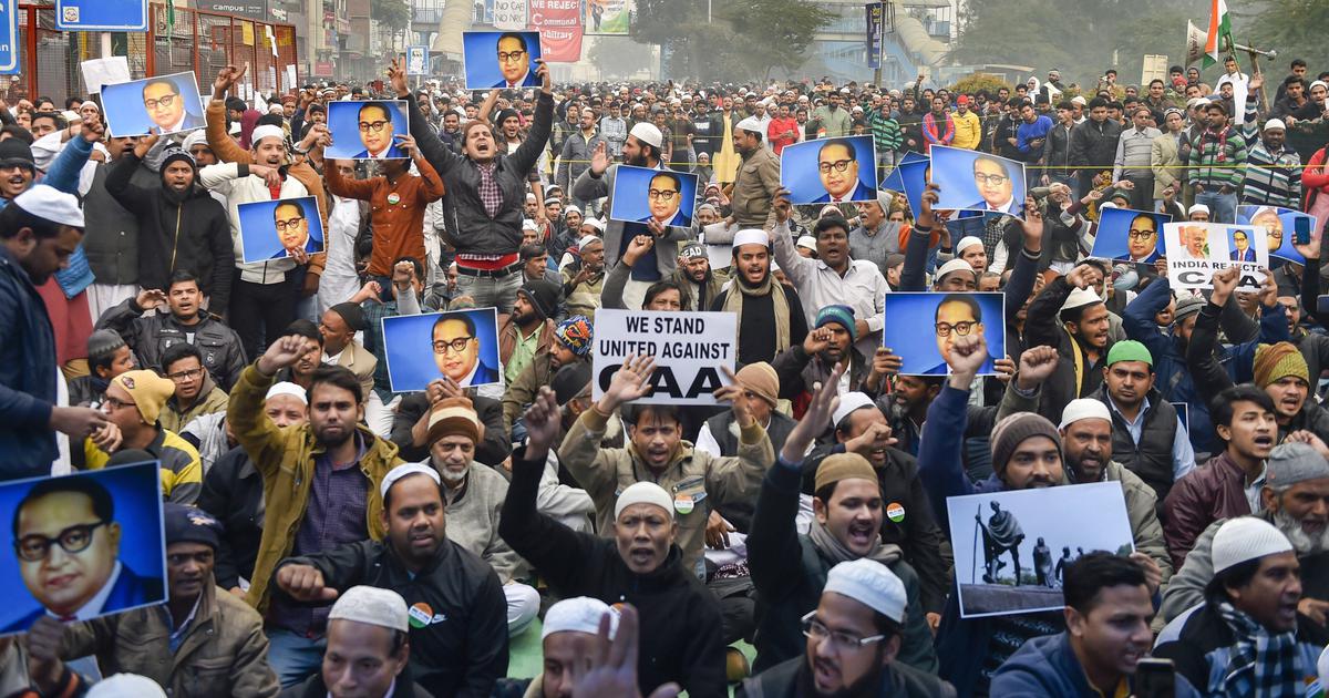 Protests Erupted Across India over Nupur Sharma’s Remarks against Prophet Mohammad