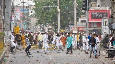Remarks against Prophet Mohammad: Two Killed in Ranchi Violence, BJP West Bengal President Held