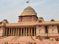 Rashtrapati Bhavan