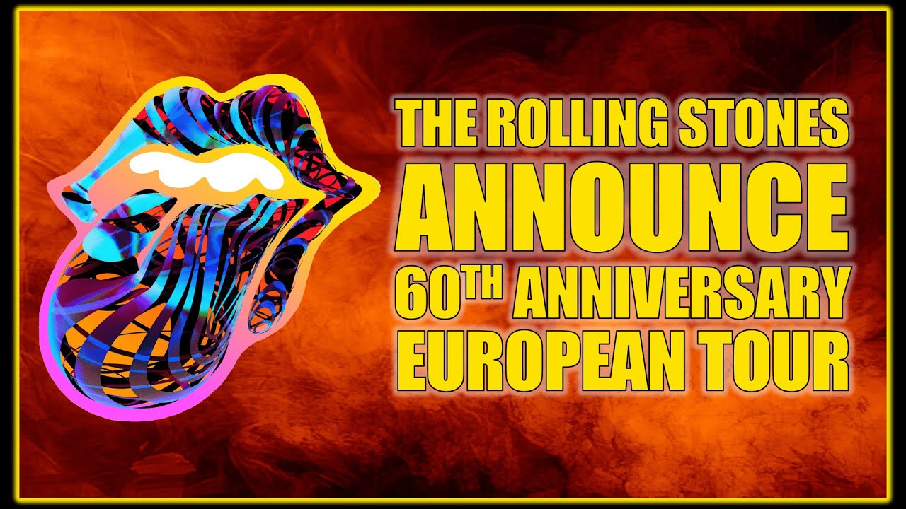 The Rolling Stones kickstart 60th anniversary European Tour in Madrid