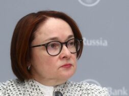 Press conference by Russian Central Bank Governor Elvira Nabiullina