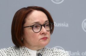 Press conference by Russian Central Bank Governor Elvira Nabiullina