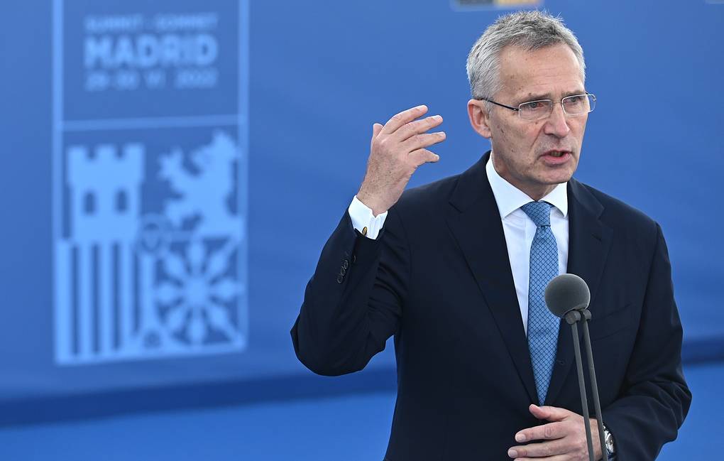 NATO prepared for confronting Russia since 2014: Stoltenberg