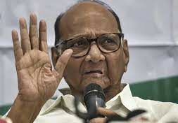 Sharad Pawar