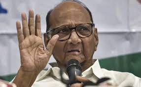 Opposition Parties to Field a Common Candidate in the Presidential Poll, Sharad Pawar Says ‘No’ to the Offer