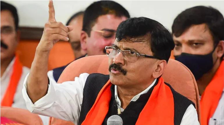 Only Their Bodies will Come Back, Sanjay Raut Makes Controversial Comment On Rebels
