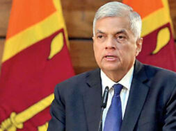 Sri Lanka PM