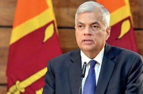 Sri Lanka PM