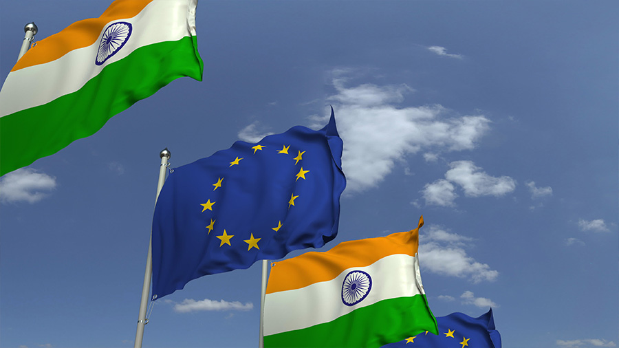 After a 9-year lull, India and EU re-launch negotiations for India-EU Free Trade Agreement