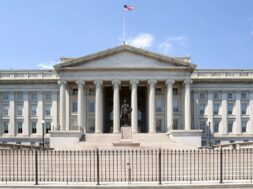 United,States,Department,Of,The,Treasury,On,Pennsylvania,Avenue,,Washington,