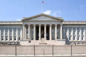 United,States,Department,Of,The,Treasury,On,Pennsylvania,Avenue,,Washington,