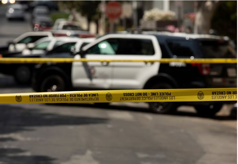 USA: Three Killed in Shooting at Warehouse in LA, Four Injured