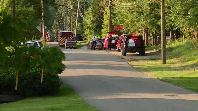 USA: Two Killed in Alabama church shooting, the suspected shooter in custody