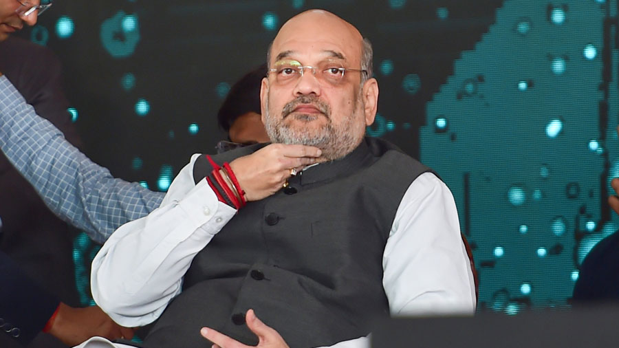 India Ready to Thwart Cyber Attacks: Amit Shah