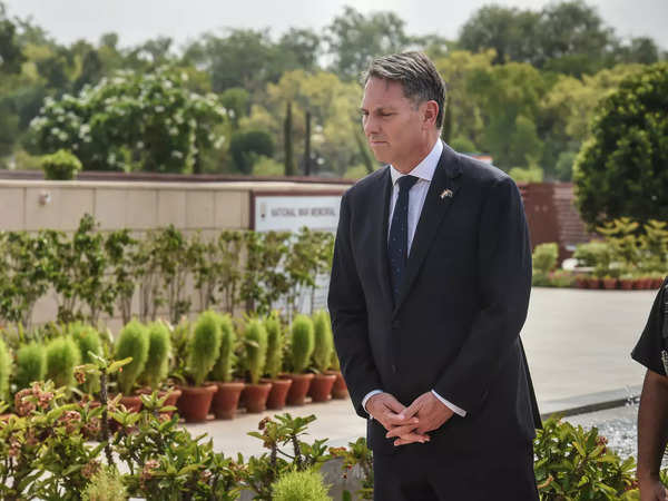 Australia See India as “Completely Central” to its Worldview: Deputy PM