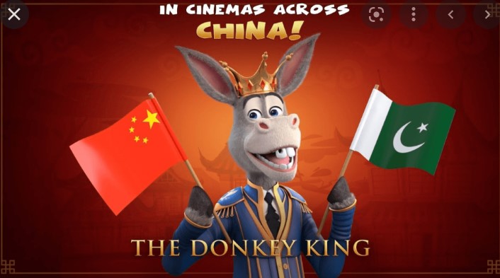 Roving Periscope: Broke Pakistan breeds donkeys—for China!