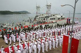 China Building a Naval Base in Cambodia on the Gulf of Thailand