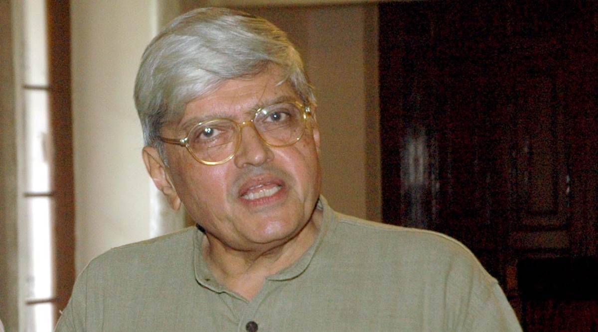 Presidential Poll: Gopalkrishna Gandhi Too Declines Opposition Offer