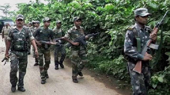 Three CRPF Personnel Killed in Maoist Ambush in Odisha