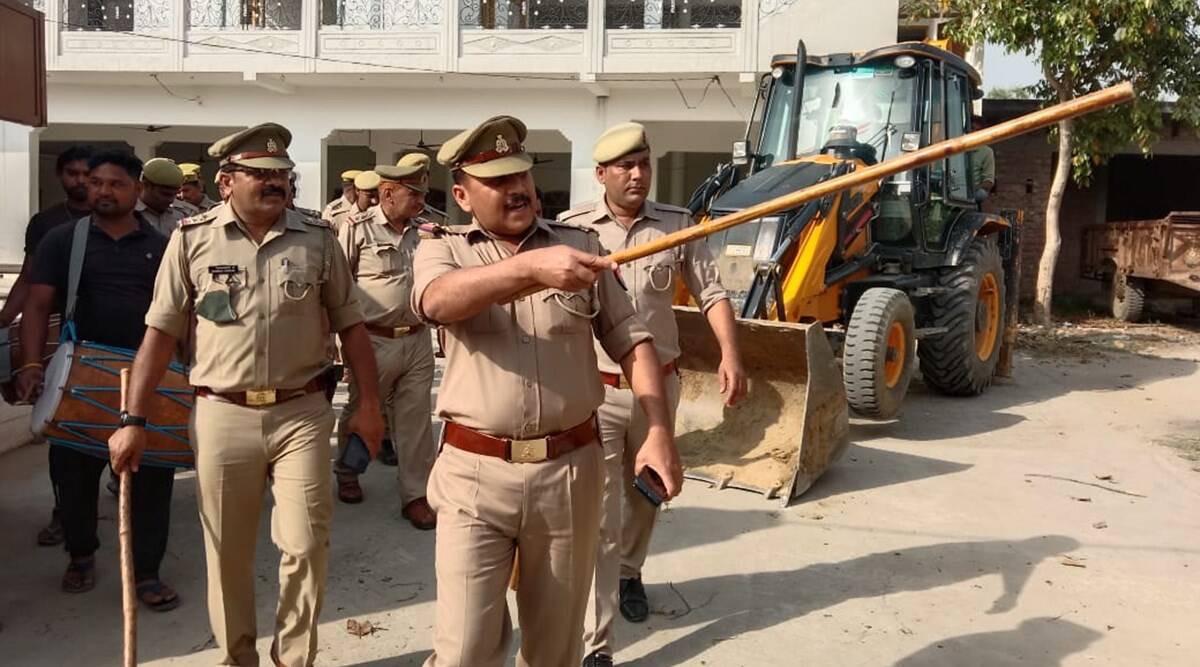 Bulldozers Out in UP to Demolish Rioters’ Houses