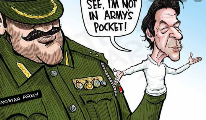 Roving Periscope: Imran fears Pak’s denuclearization to avert default, attacks the Army