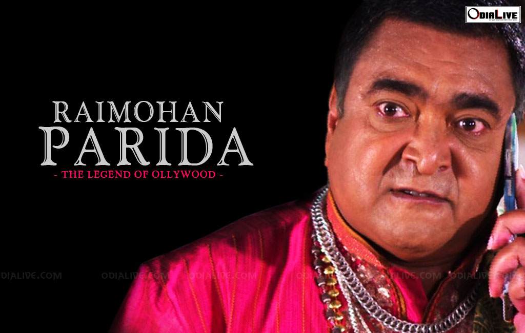 Veteran Odia actor Raimohan Parida commits suicide