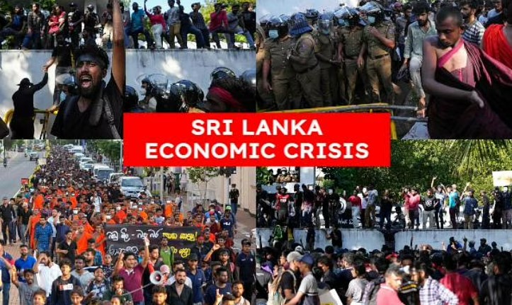 Sri Lanka: Economy has collapsed, PM Wickremesinghe admits in Parliament
