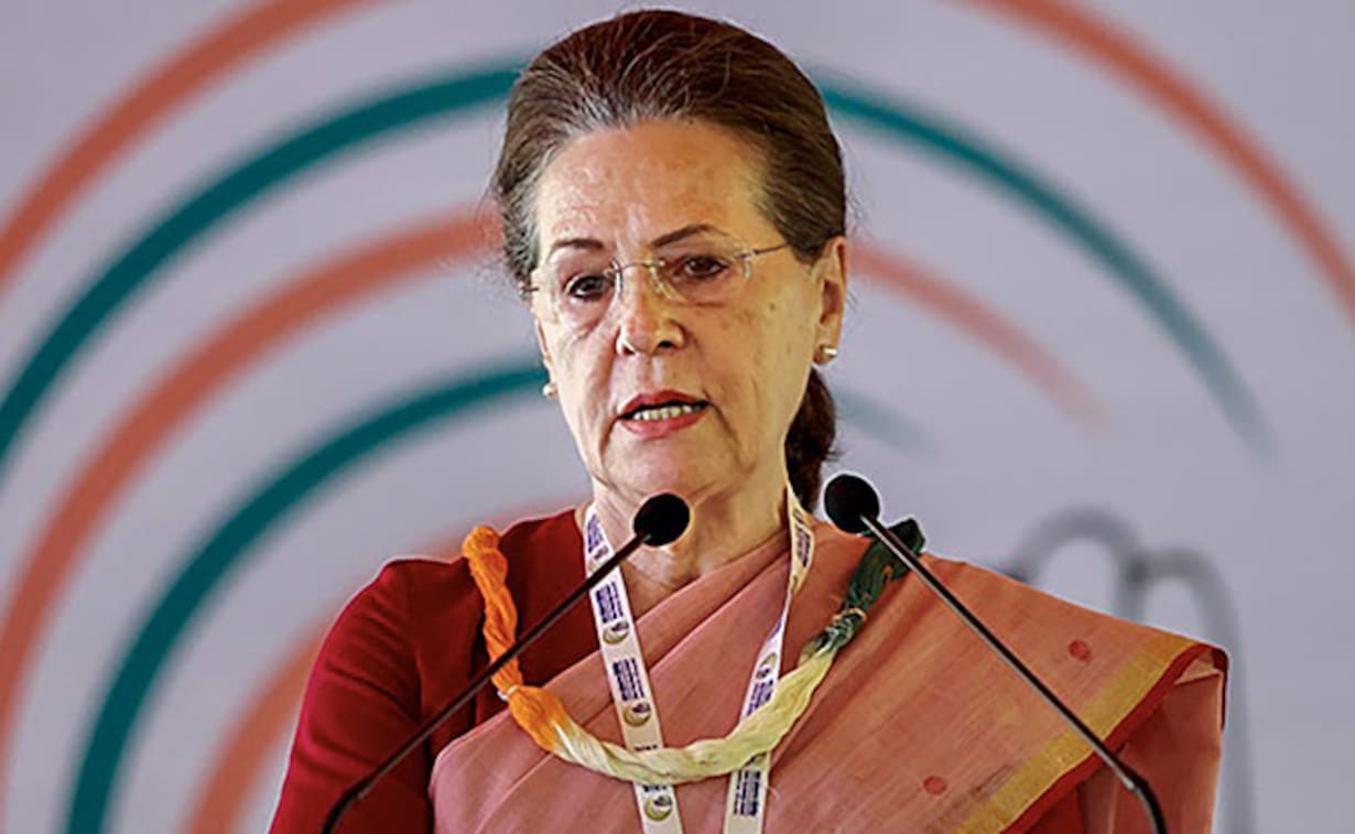 Sonia Gandhi Admitted in Hospital for Covid-Related Issues