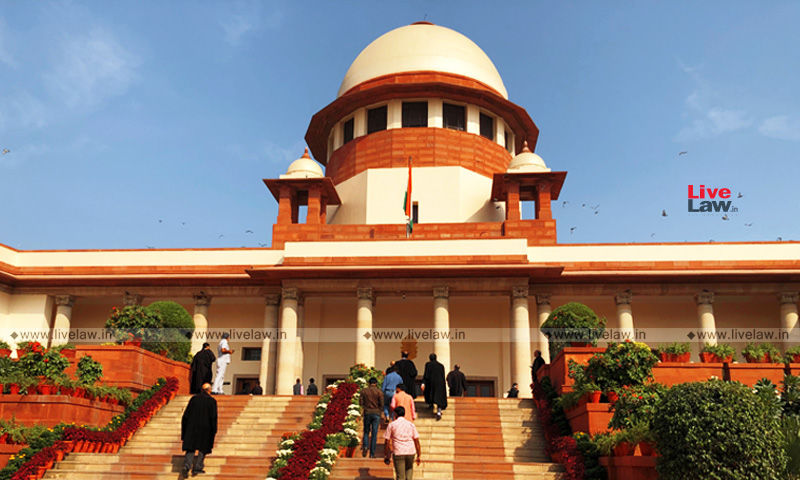 “Demolitions Must Follow Due Process of Law” SC Says, But Grants no Stay on UP Demolitions