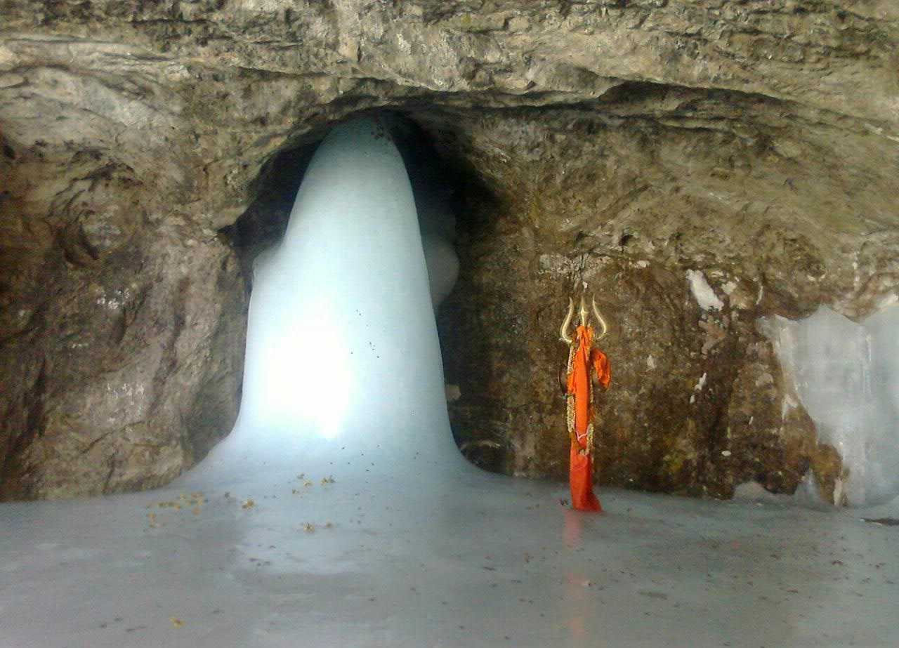 Amarnath Yatra Suspended due to Inclement Weather