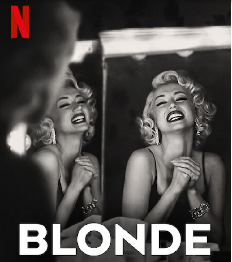 Netflix releases Blonde trailer